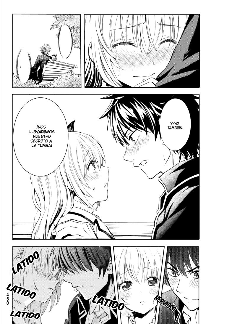 Read Kishuku Gakkou no Juliet (es) Manga Online