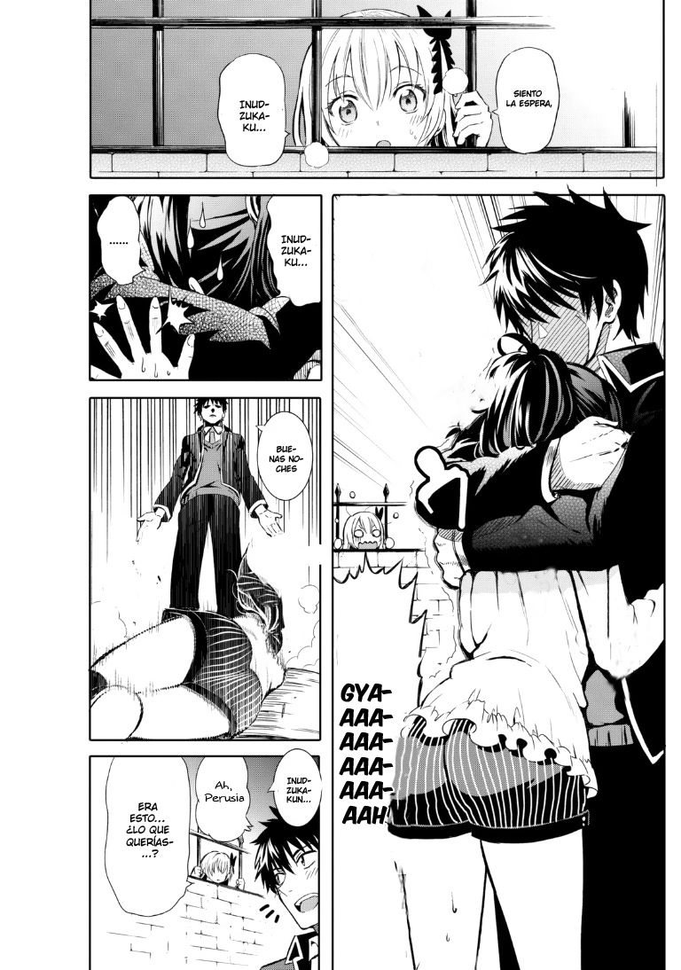 Read Kishuku Gakkou no Juliet (es) Manga Online