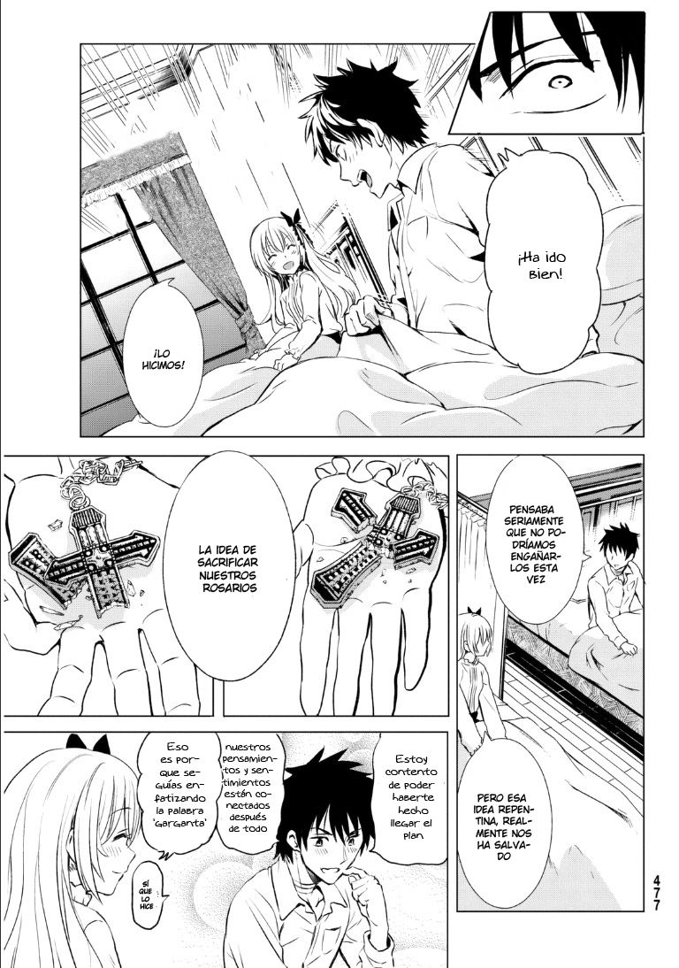 Read Kishuku Gakkou no Juliet (es) Manga Online