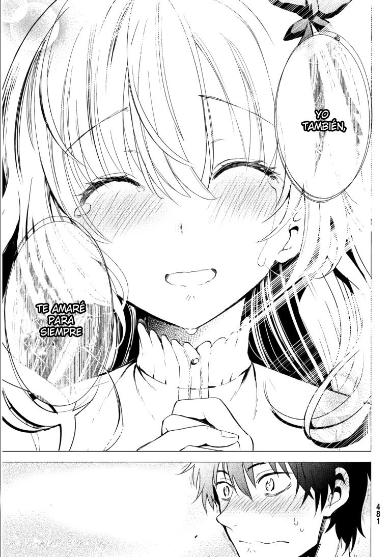 Read Kishuku Gakkou no Juliet (es) Manga Online