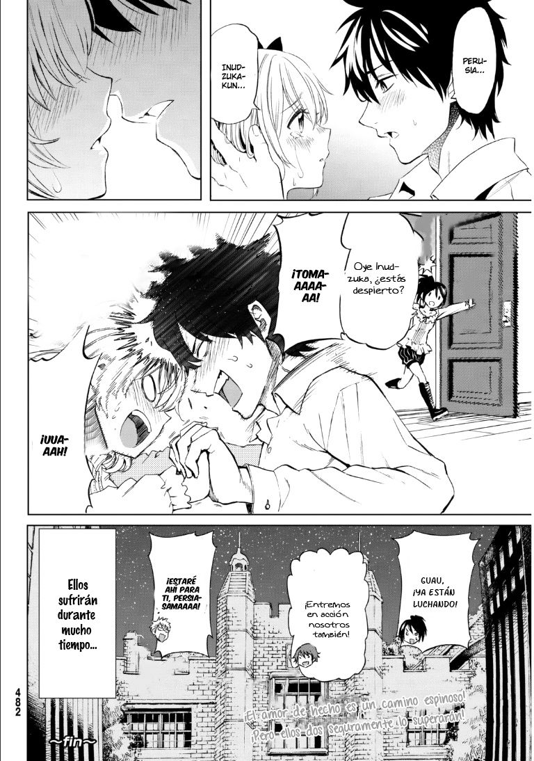 Read Kishuku Gakkou no Juliet (es) Manga Online