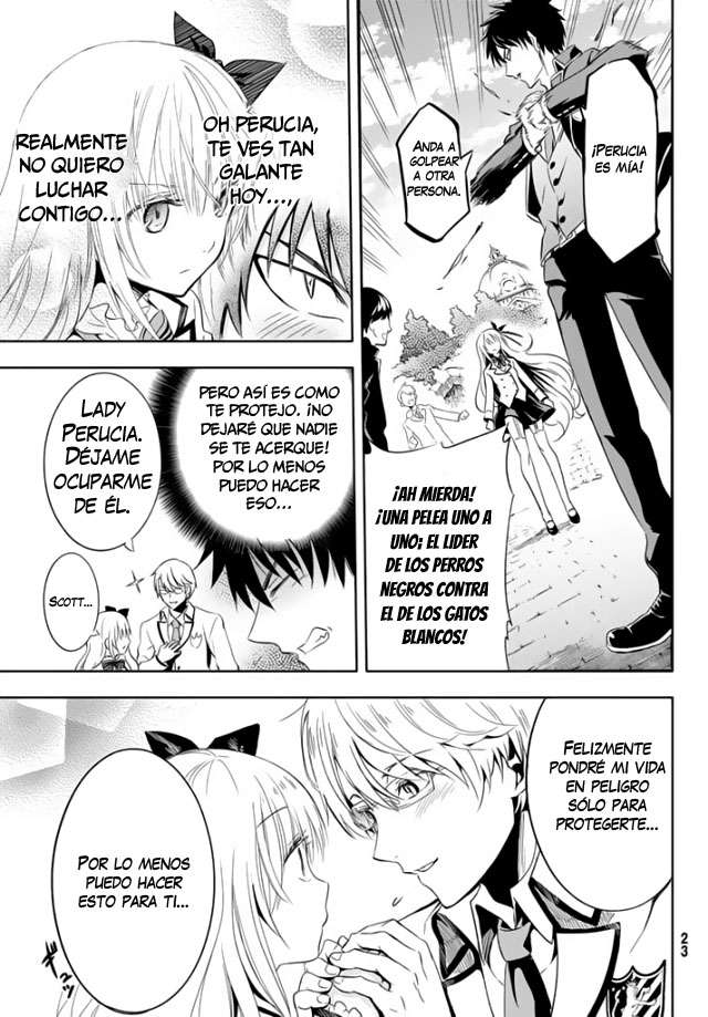 Read Kishuku Gakkou no Juliet (es) Manga Online