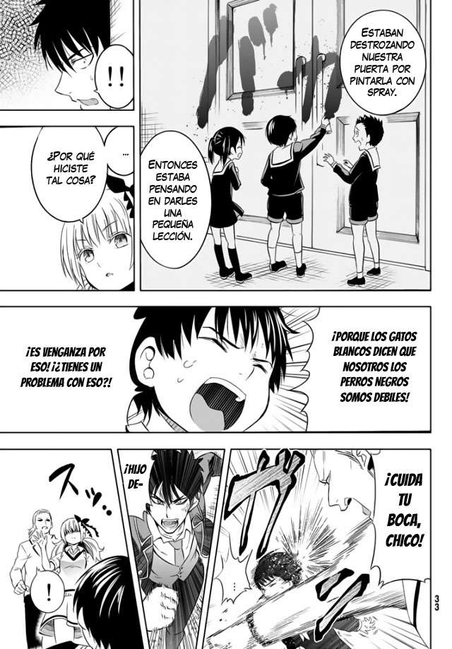 Read Kishuku Gakkou no Juliet (es) Manga Online