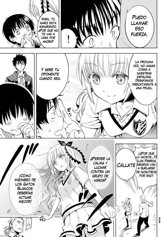Read Kishuku Gakkou no Juliet (es) Manga Online