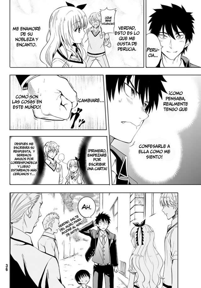 Read Kishuku Gakkou no Juliet (es) Manga Online