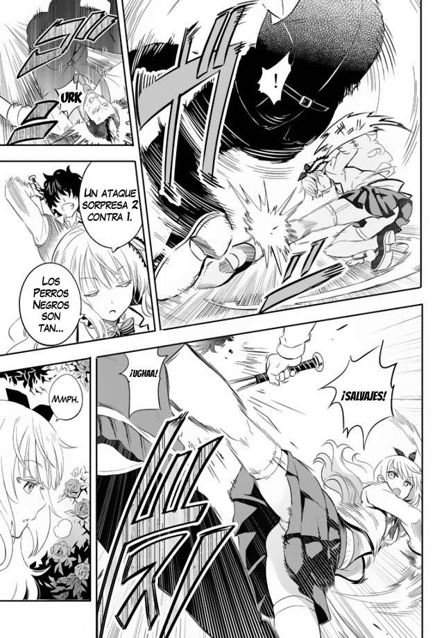 Read Kishuku Gakkou no Juliet (es) Manga Online