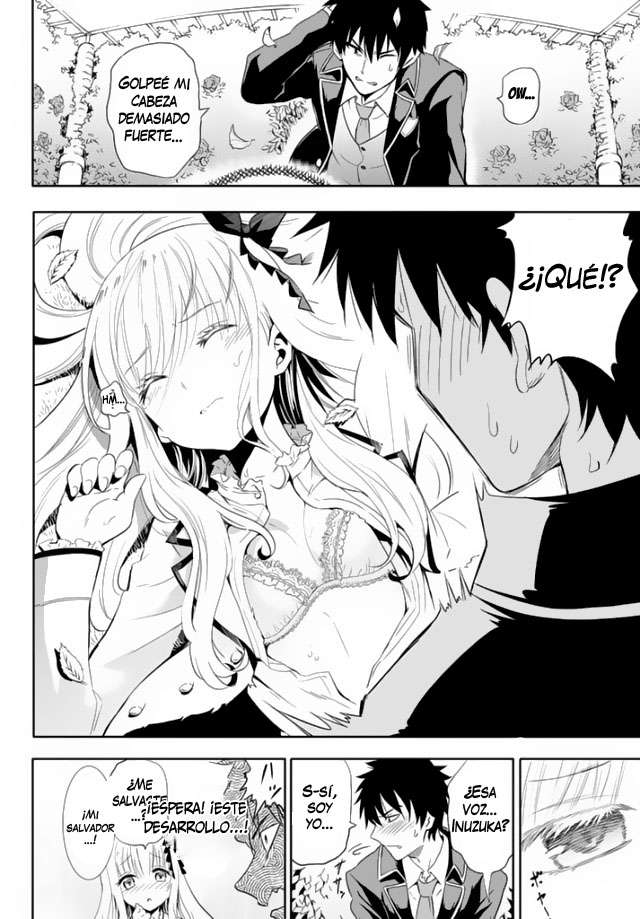 Read Kishuku Gakkou no Juliet (es) Manga Online