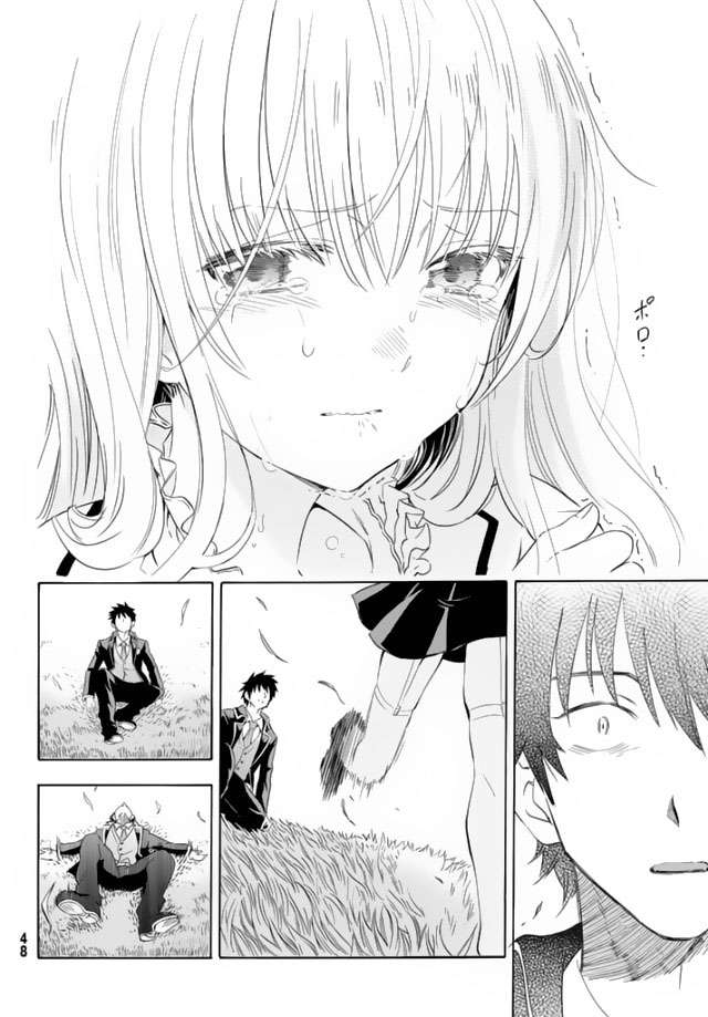 Read Kishuku Gakkou no Juliet (es) Manga Online
