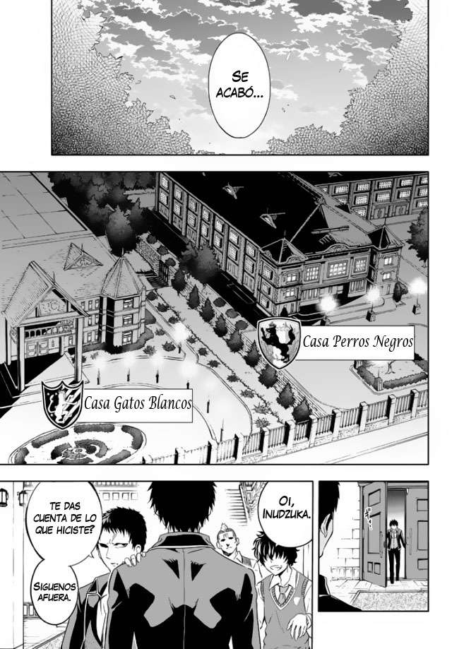 Read Kishuku Gakkou no Juliet (es) Manga Online