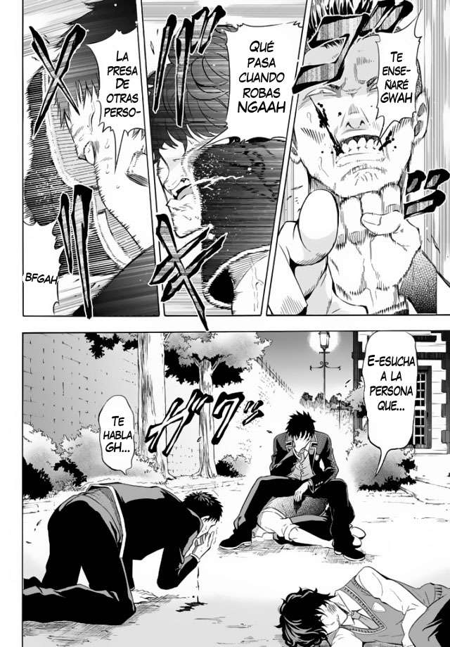 Read Kishuku Gakkou no Juliet (es) Manga Online