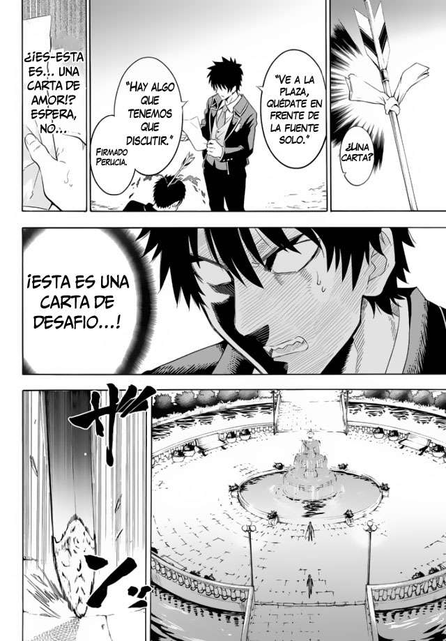 Read Kishuku Gakkou no Juliet (es) Manga Online