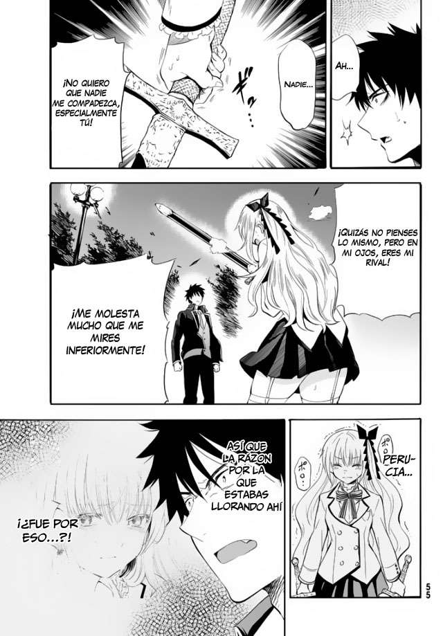 Read Kishuku Gakkou no Juliet (es) Manga Online