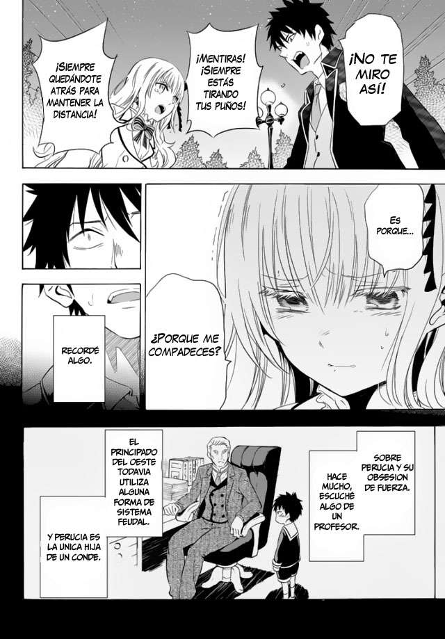 Read Kishuku Gakkou no Juliet (es) Manga Online
