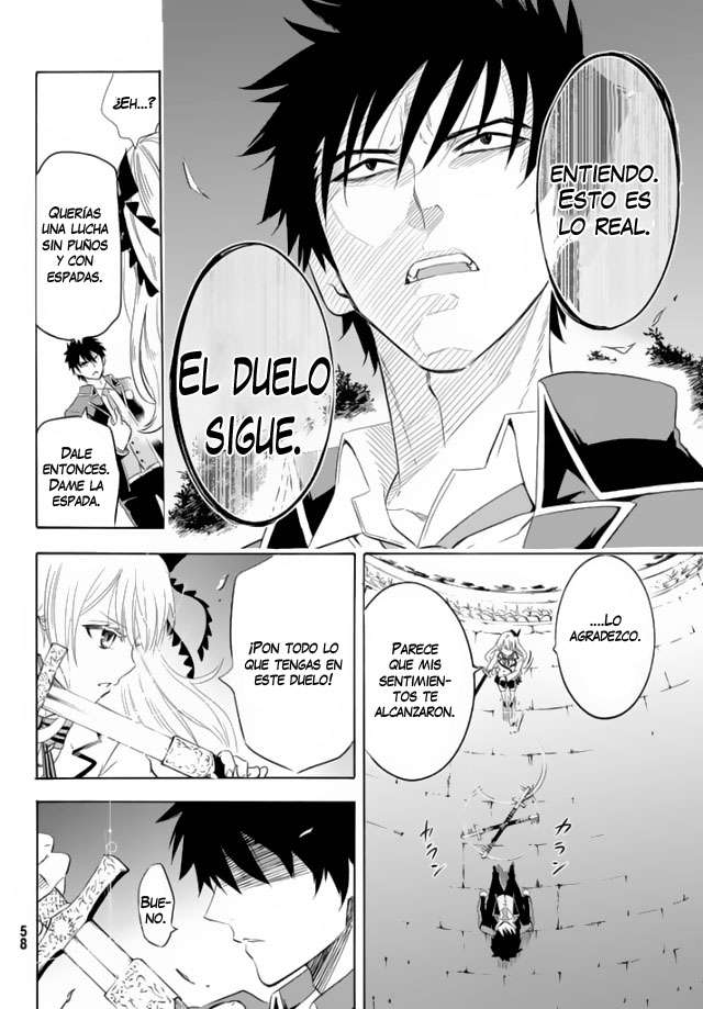 Read Kishuku Gakkou no Juliet (es) Manga Online