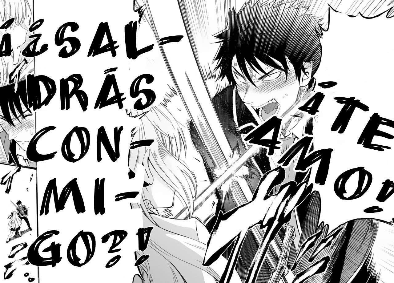 Read Kishuku Gakkou no Juliet (es) Manga Online