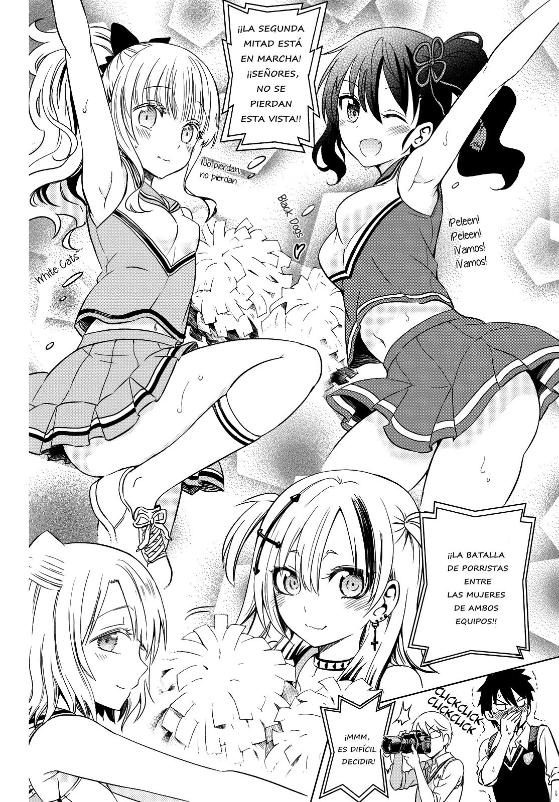 Read Kishuku Gakkou no Juliet (es) Manga Online