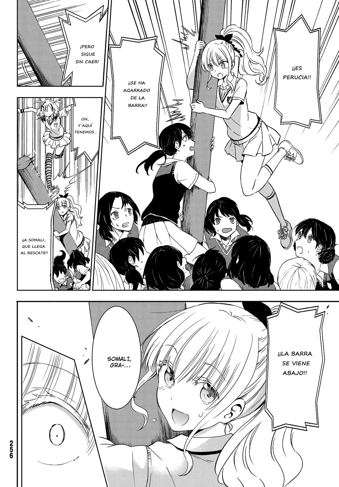 Read Kishuku Gakkou no Juliet (es) Manga Online