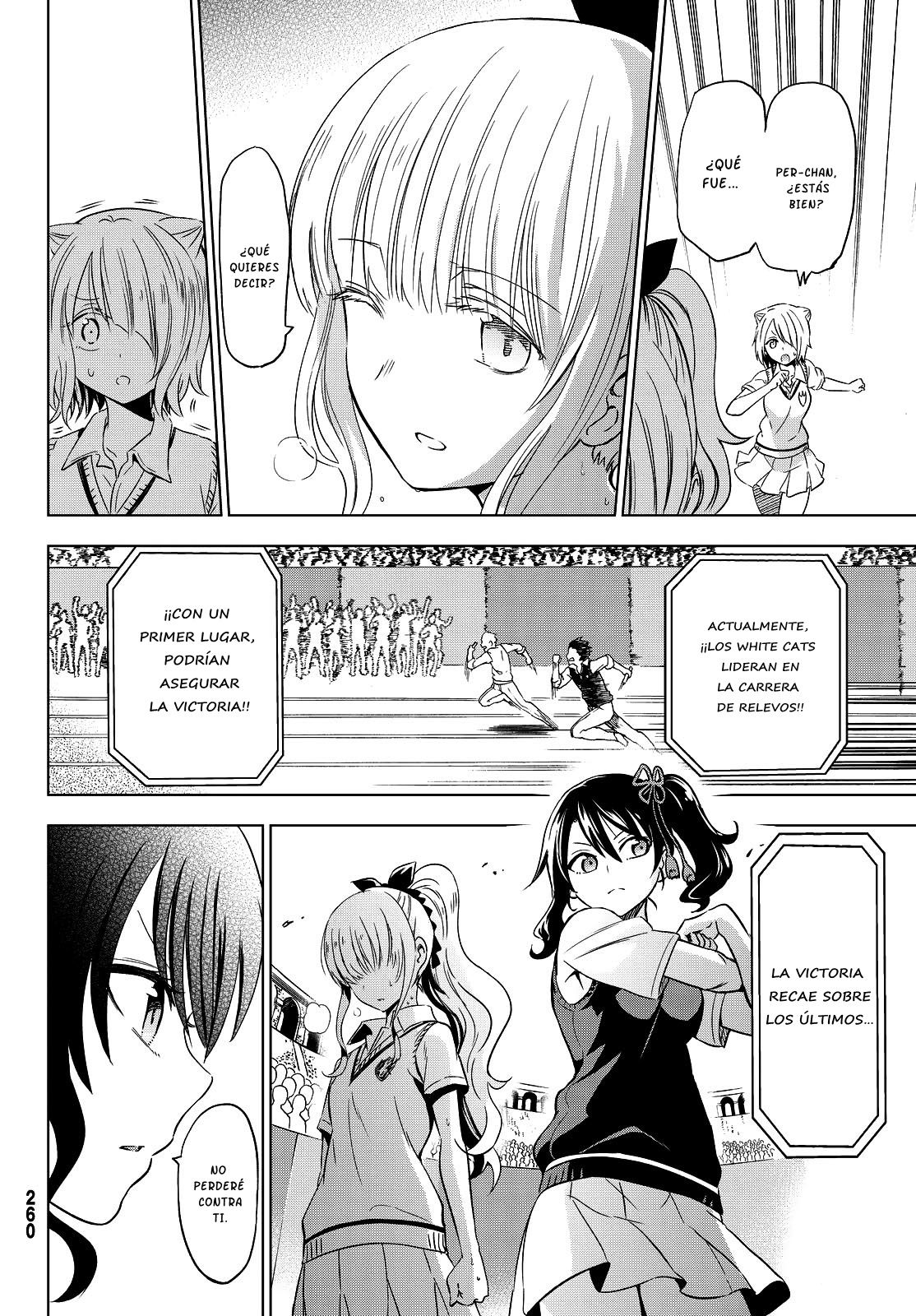 Read Kishuku Gakkou no Juliet (es) Manga Online