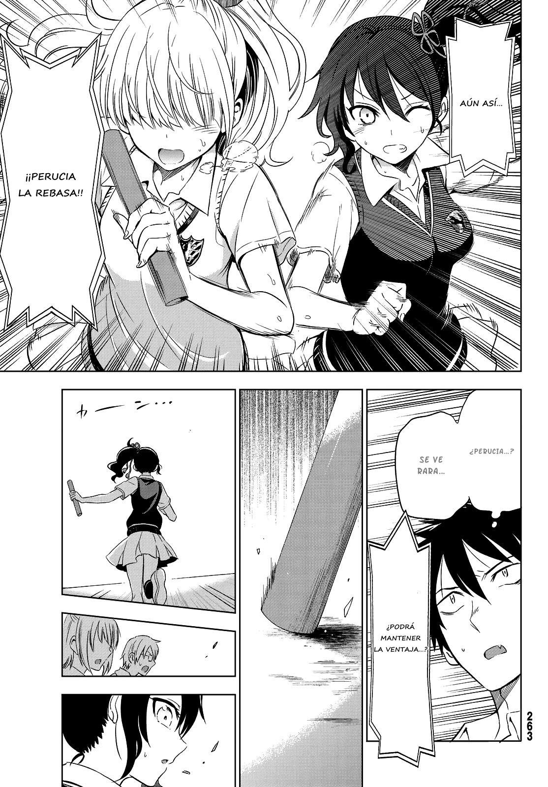 Read Kishuku Gakkou no Juliet (es) Manga Online