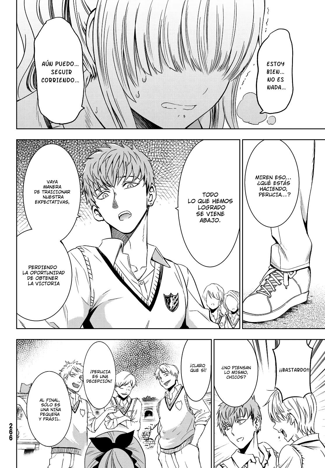 Read Kishuku Gakkou no Juliet (es) Manga Online