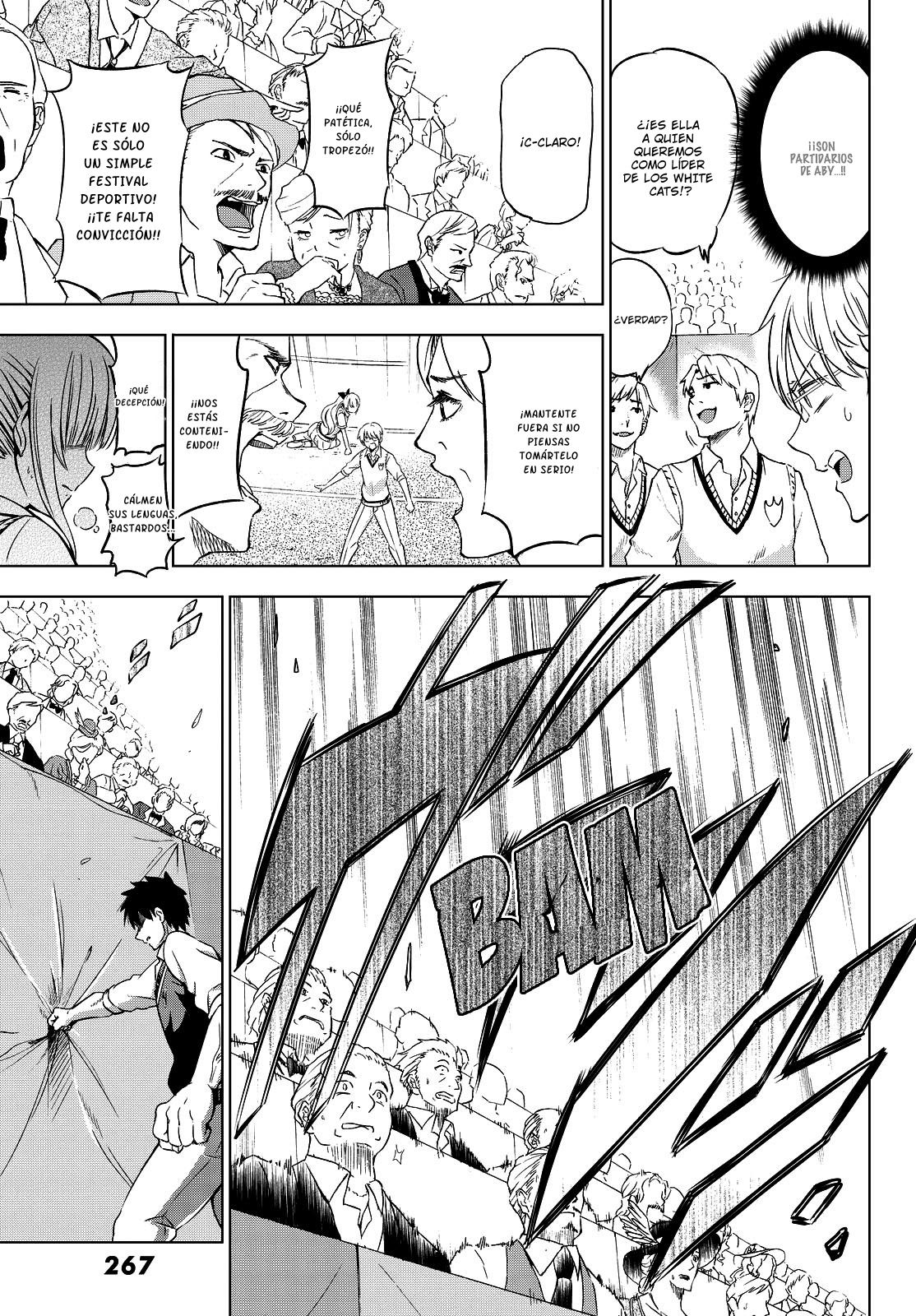 Read Kishuku Gakkou no Juliet (es) Manga Online