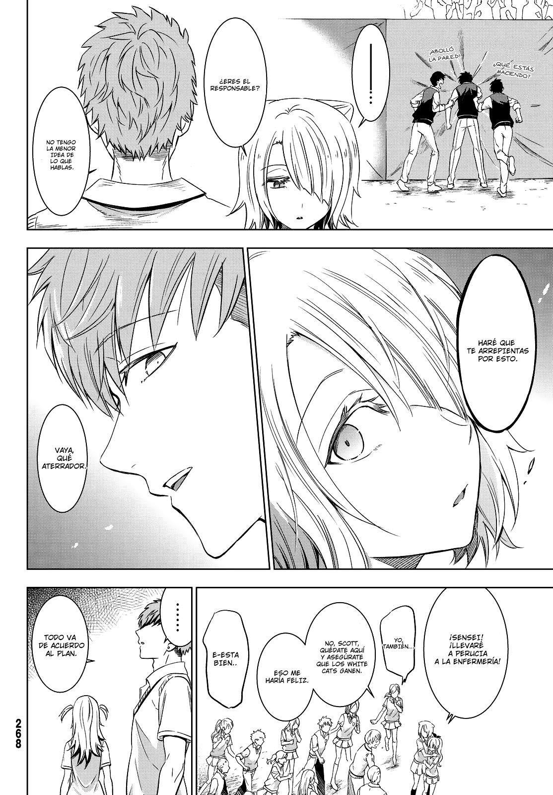 Read Kishuku Gakkou no Juliet (es) Manga Online