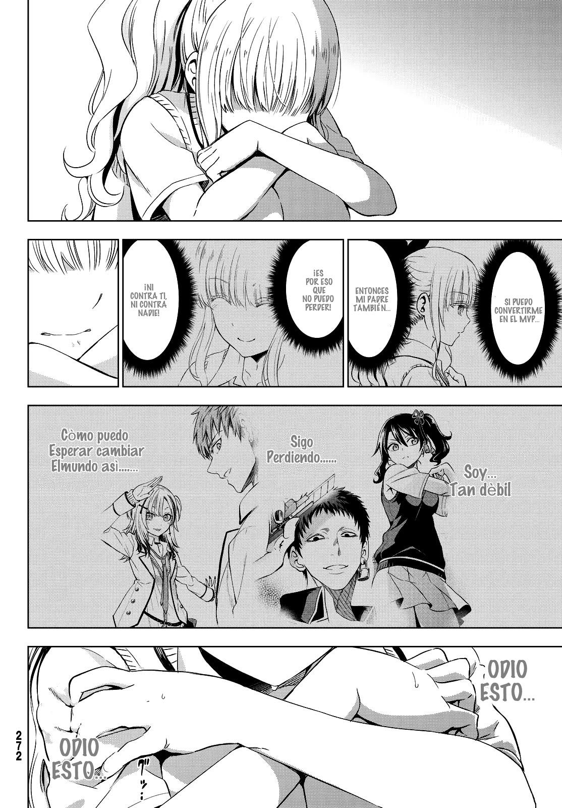 Read Kishuku Gakkou no Juliet (es) Manga Online