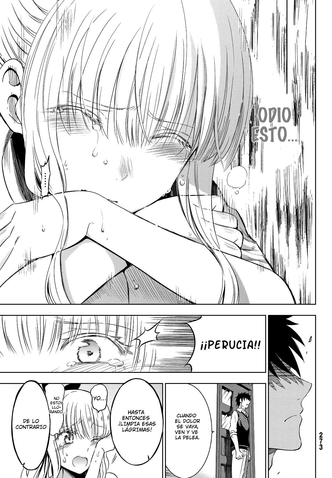 Read Kishuku Gakkou no Juliet (es) Manga Online