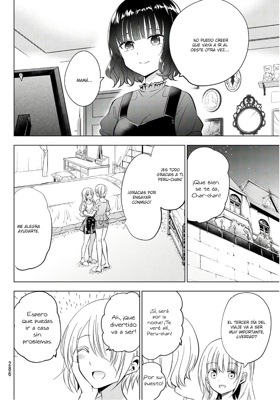 Read Kishuku Gakkou no Juliet (es) Manga Online