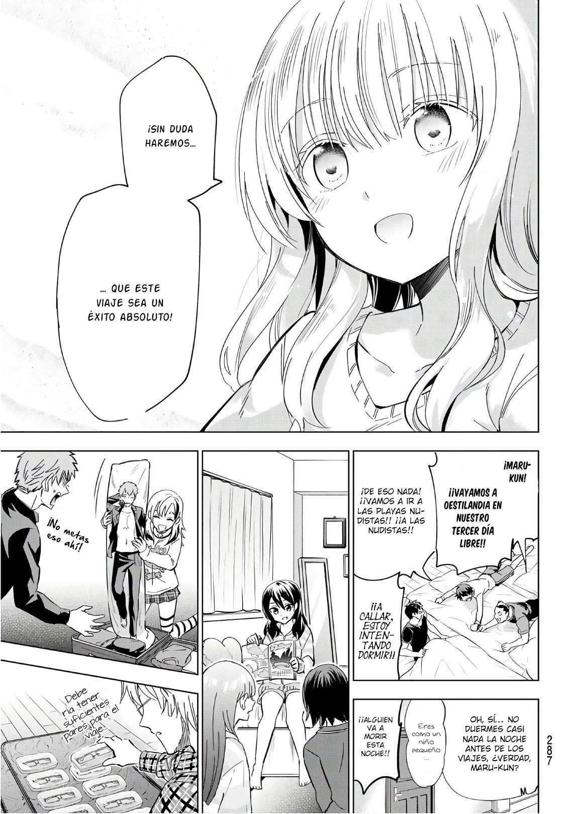 Read Kishuku Gakkou no Juliet (es) Manga Online