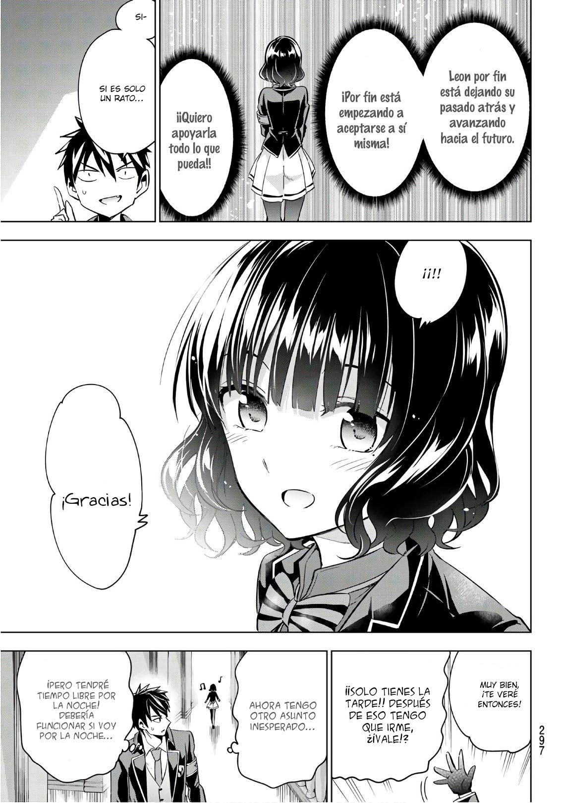 Read Kishuku Gakkou no Juliet (es) Manga Online
