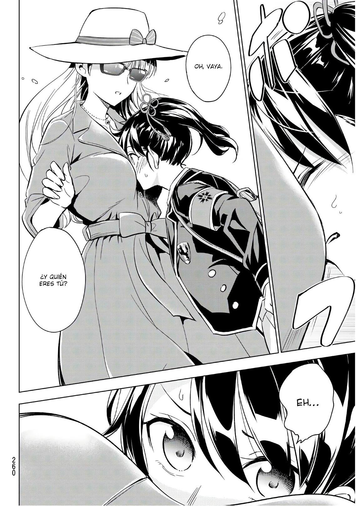 Read Kishuku Gakkou no Juliet (es) Manga Online