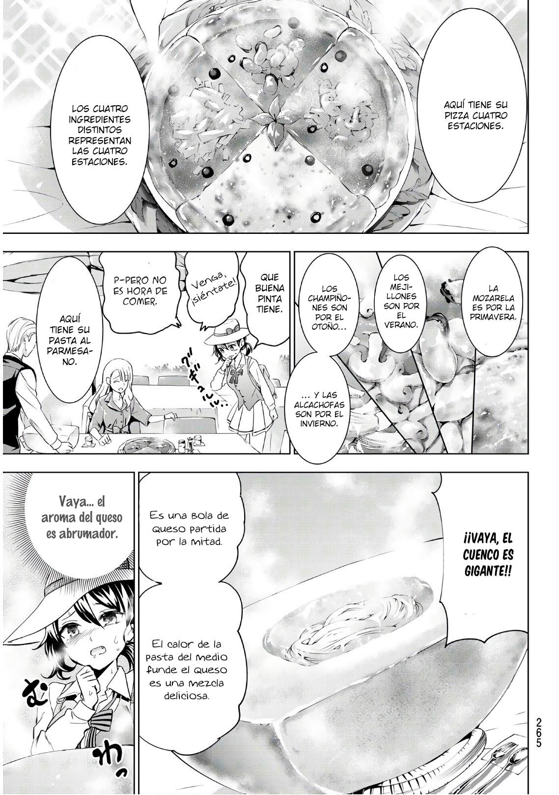 Read Kishuku Gakkou no Juliet (es) Manga Online