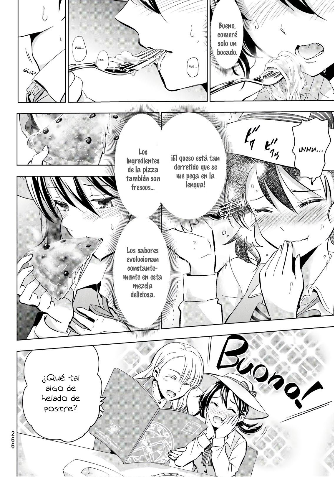 Read Kishuku Gakkou no Juliet (es) Manga Online