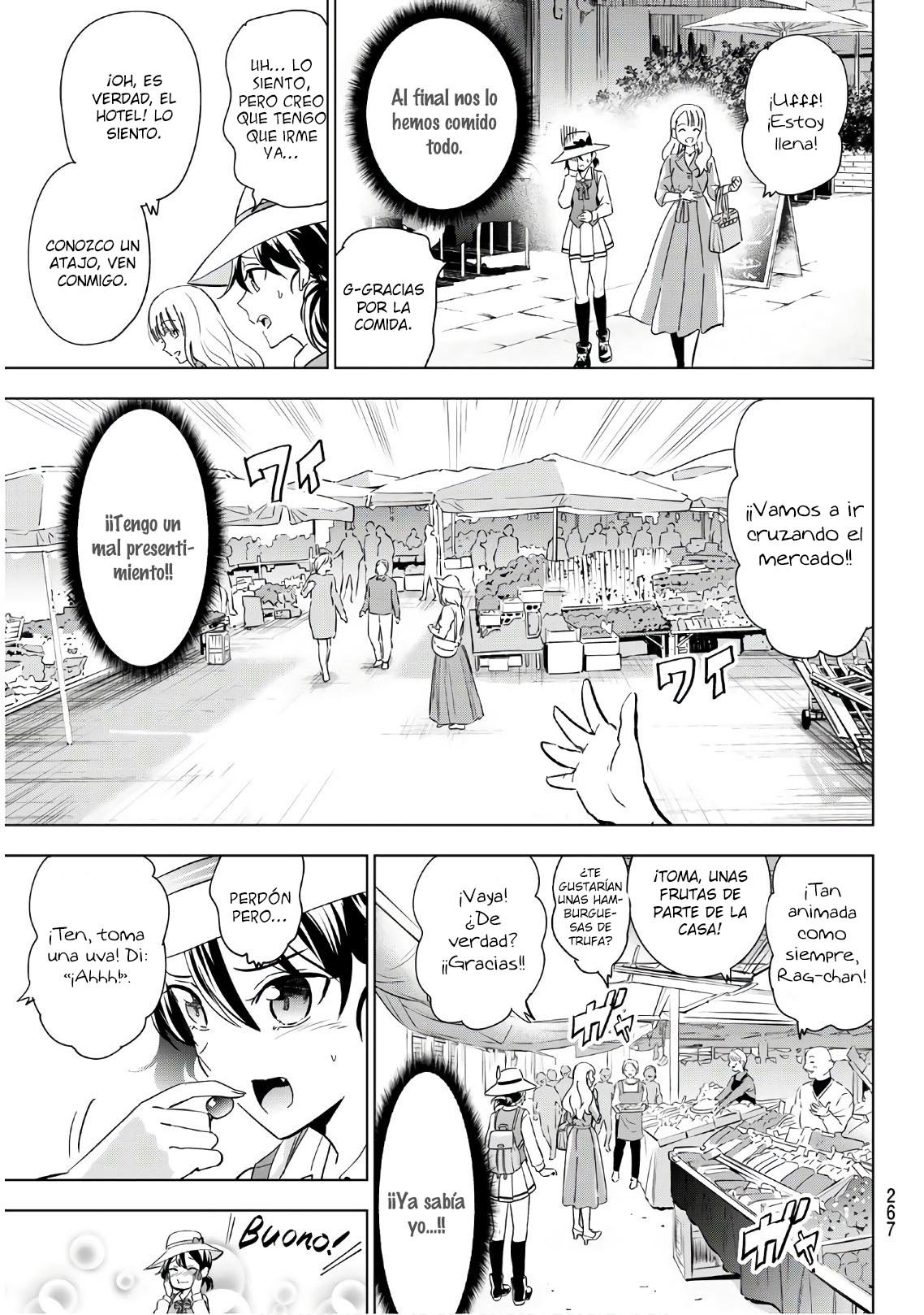 Read Kishuku Gakkou no Juliet (es) Manga Online