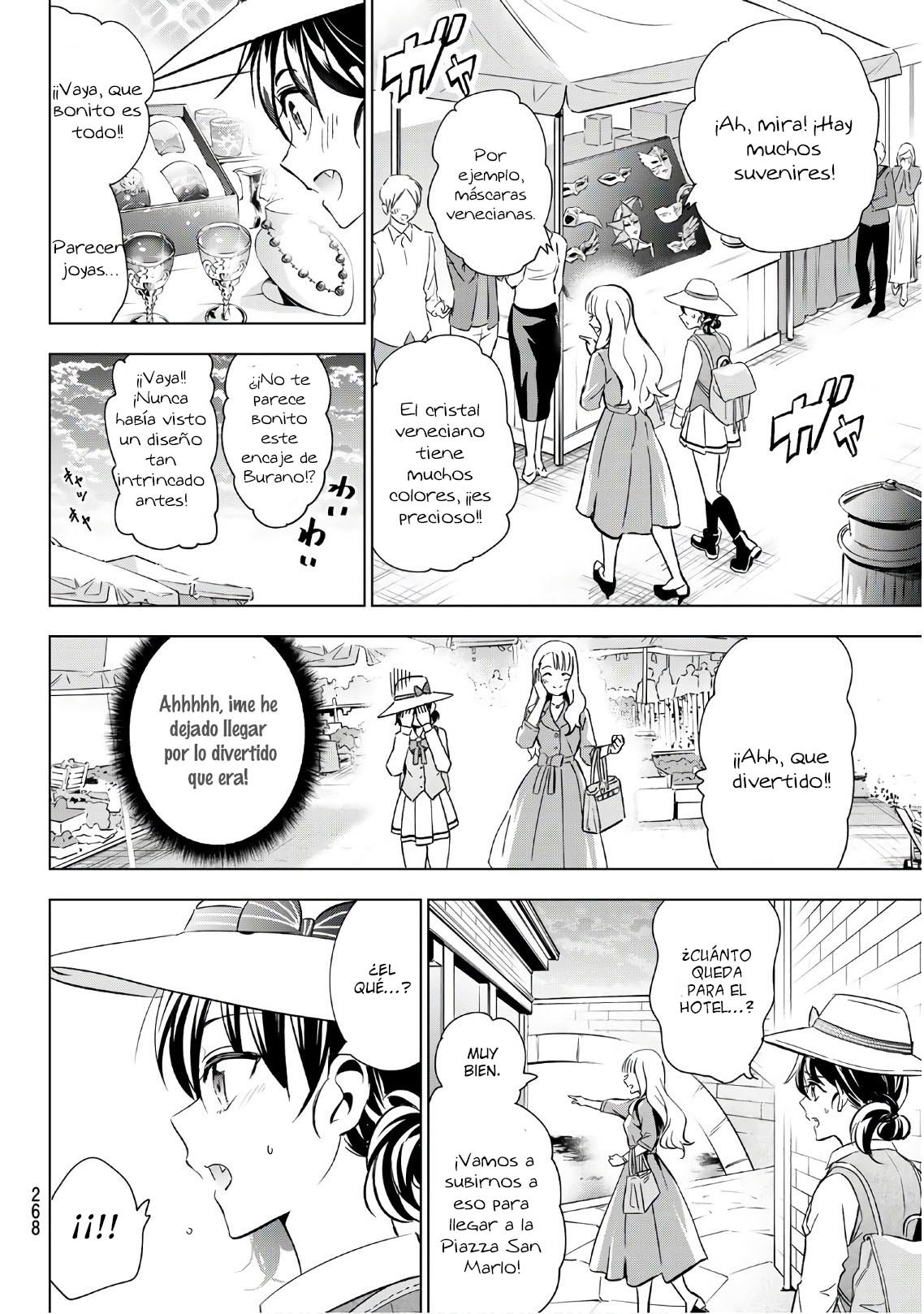 Read Kishuku Gakkou no Juliet (es) Manga Online