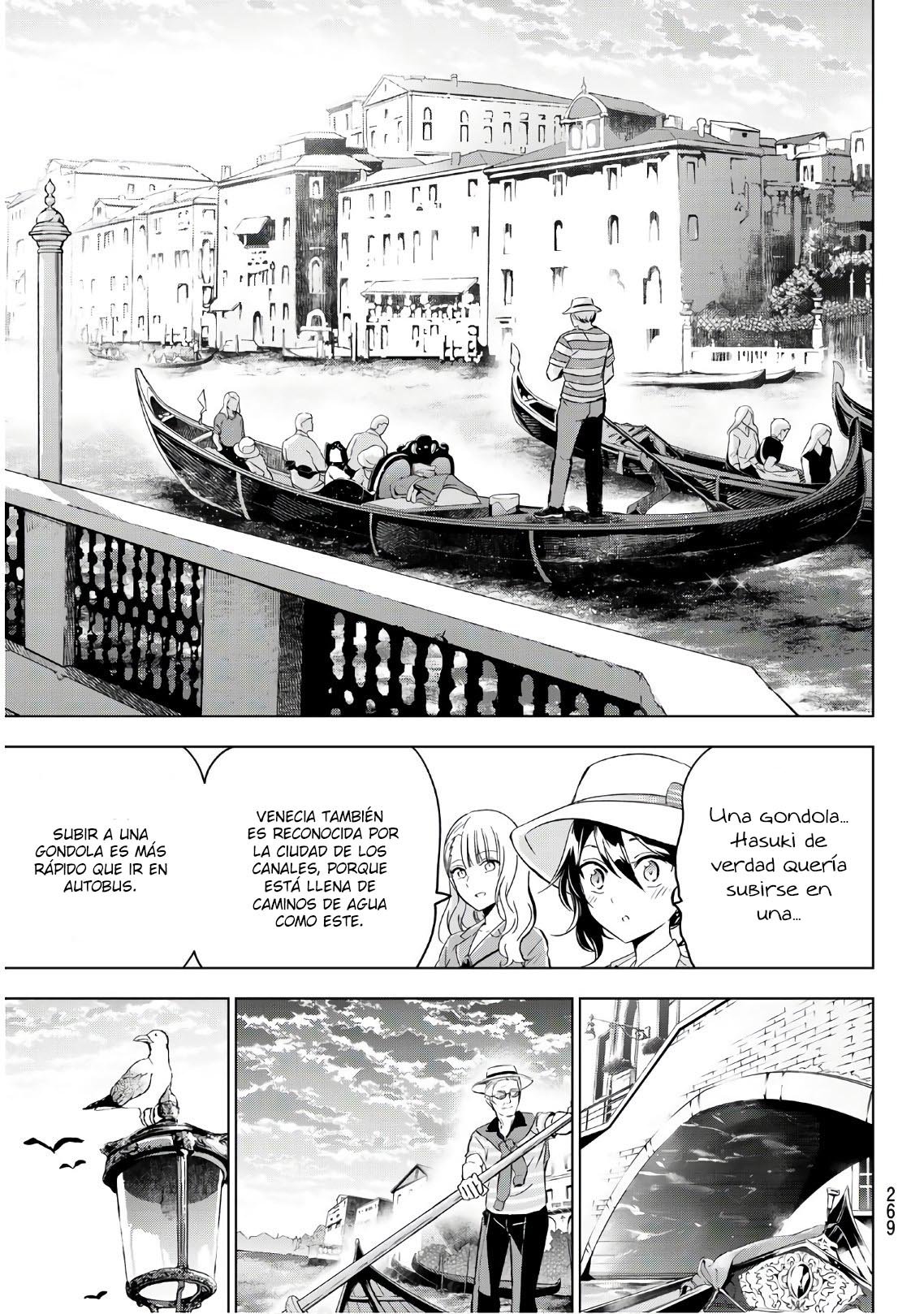 Read Kishuku Gakkou no Juliet (es) Manga Online