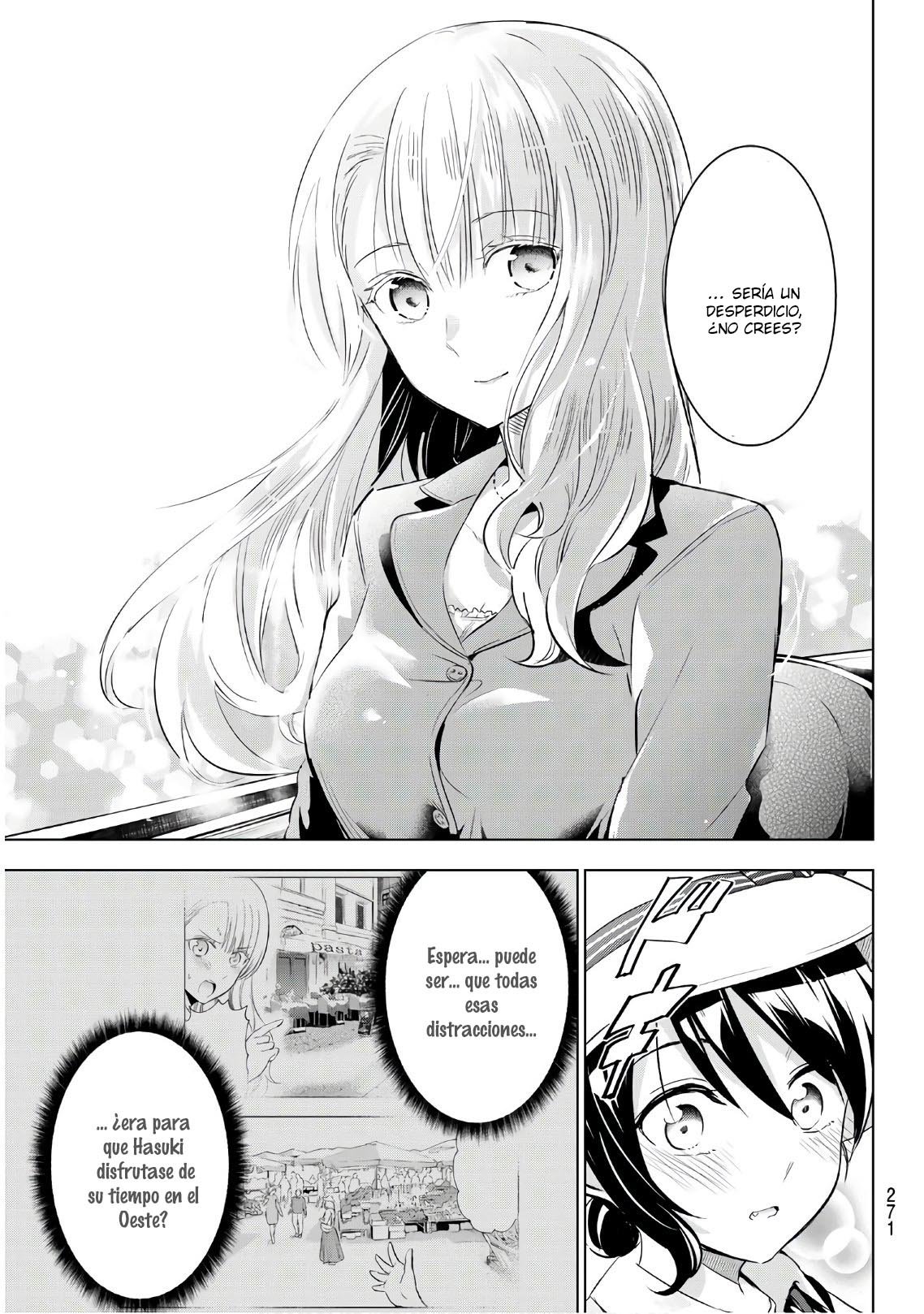 Read Kishuku Gakkou no Juliet (es) Manga Online