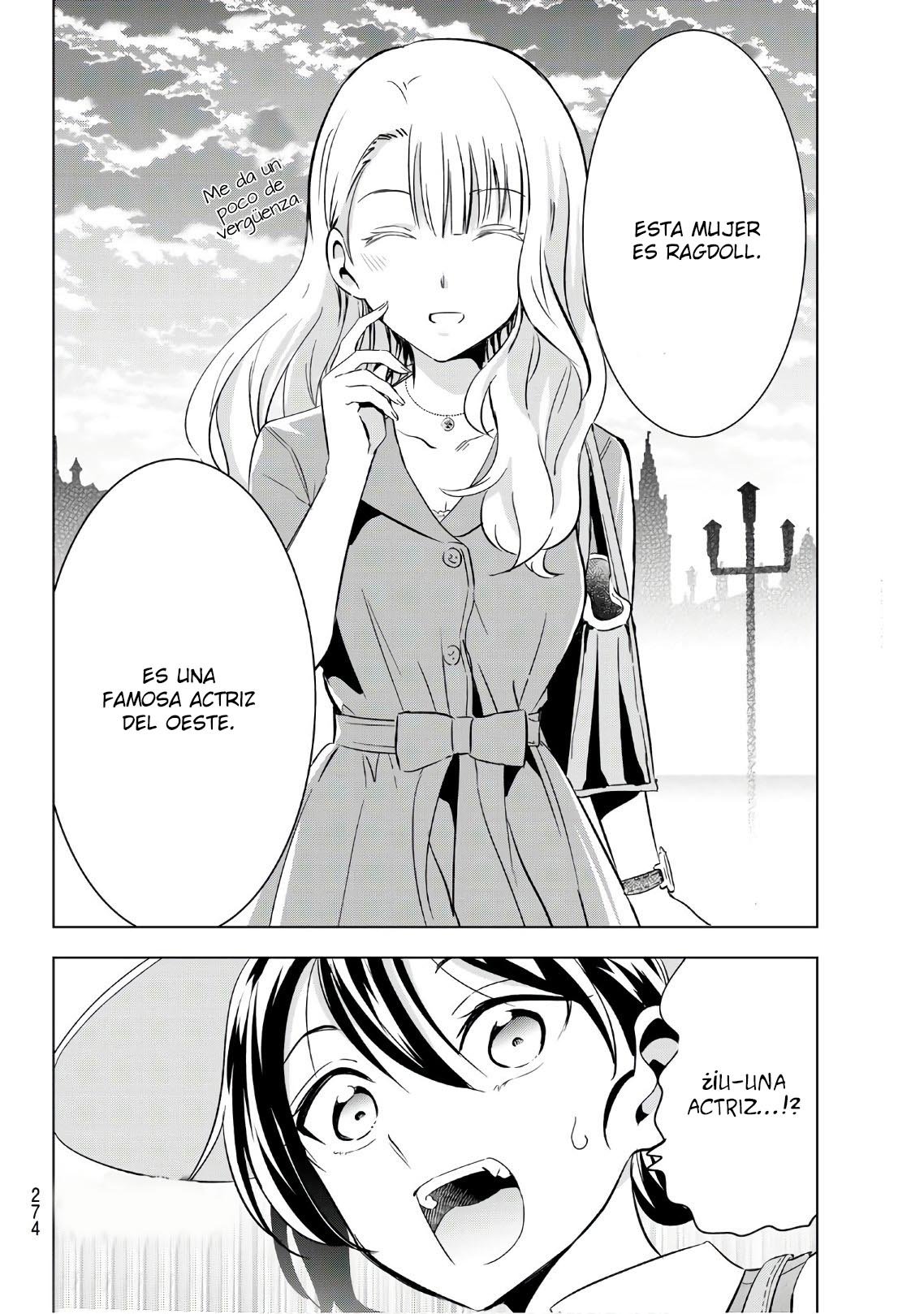 Read Kishuku Gakkou no Juliet (es) Manga Online