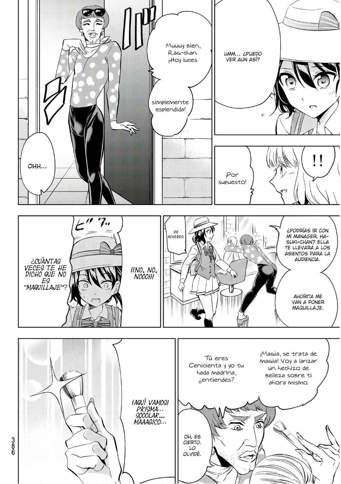 Read Kishuku Gakkou no Juliet (es) Manga Online