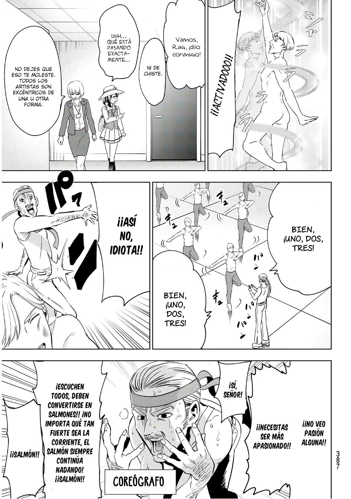 Read Kishuku Gakkou no Juliet (es) Manga Online