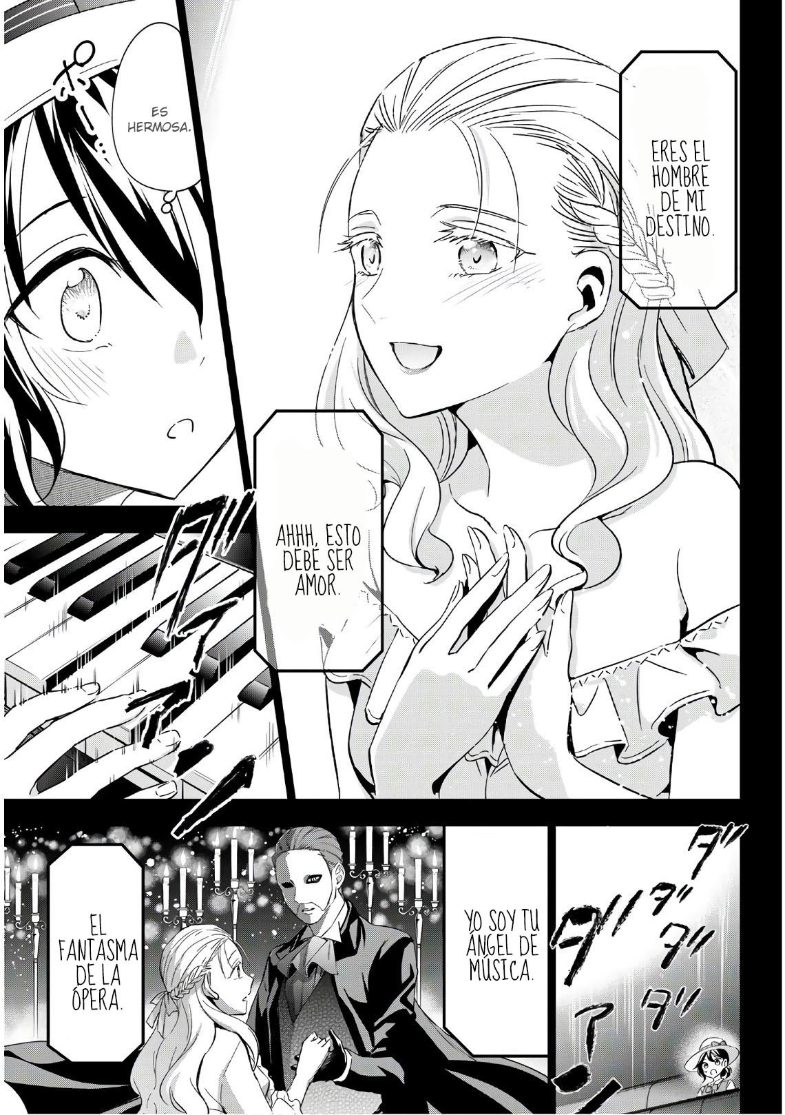 Read Kishuku Gakkou no Juliet (es) Manga Online