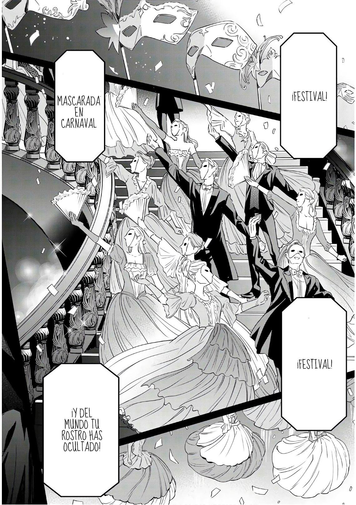 Read Kishuku Gakkou no Juliet (es) Manga Online