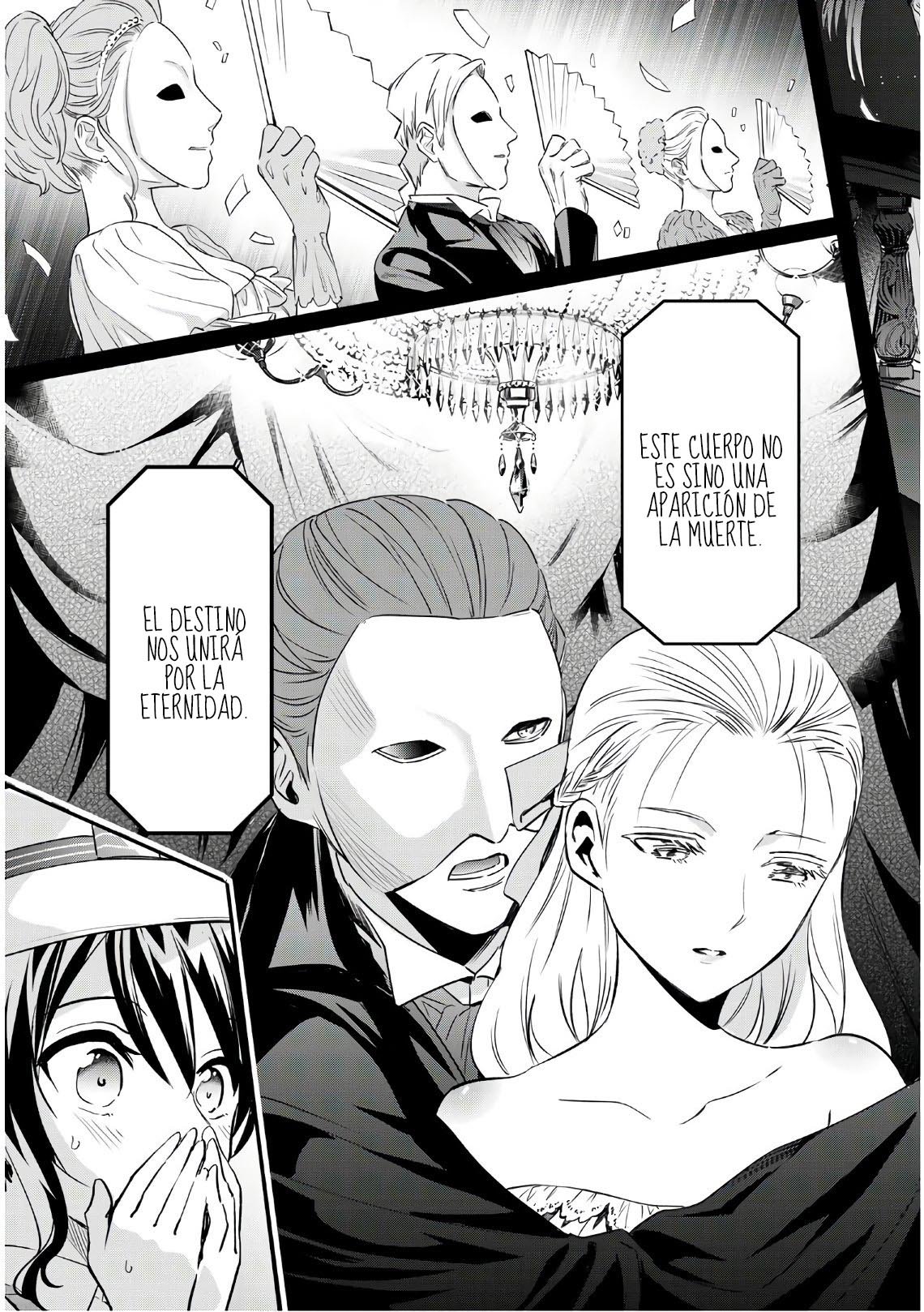 Read Kishuku Gakkou no Juliet (es) Manga Online