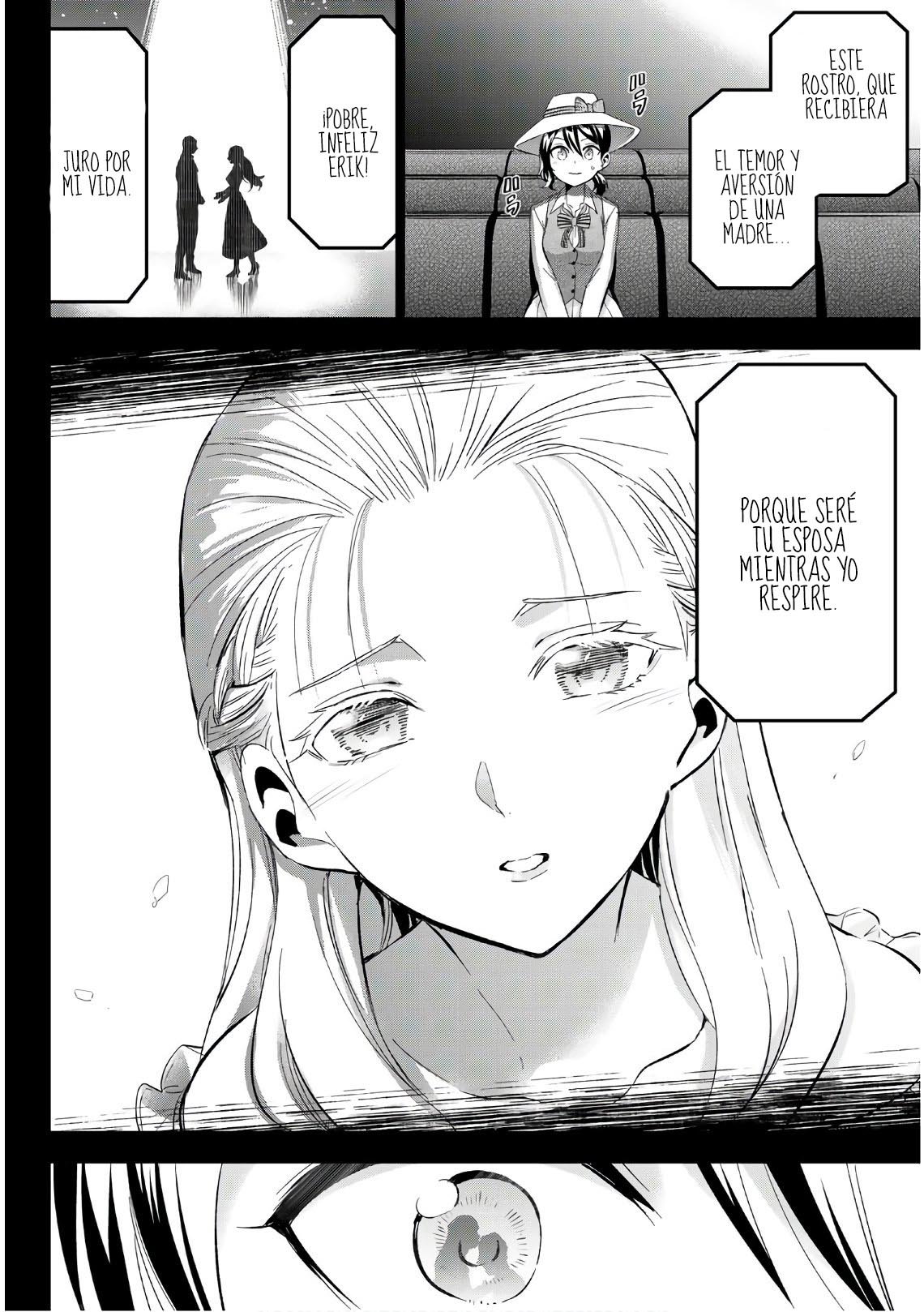 Read Kishuku Gakkou no Juliet (es) Manga Online