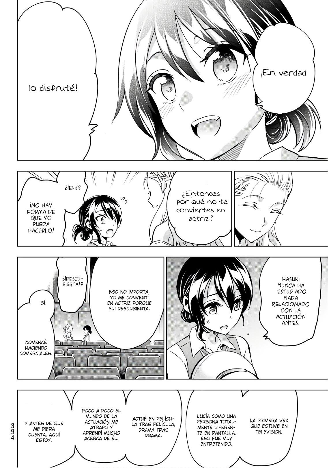 Read Kishuku Gakkou no Juliet (es) Manga Online