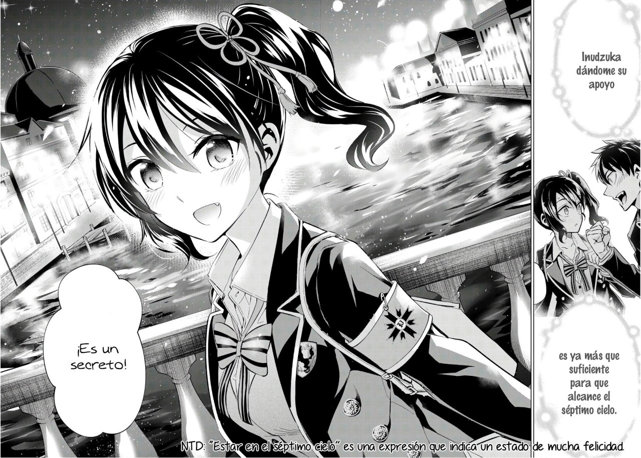 Read Kishuku Gakkou no Juliet (es) Manga Online