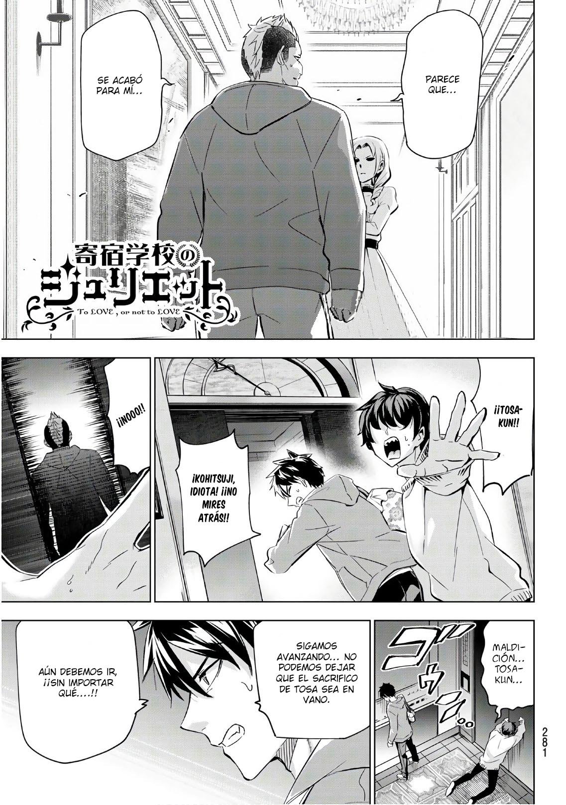 Read Kishuku Gakkou no Juliet (es) Manga Online