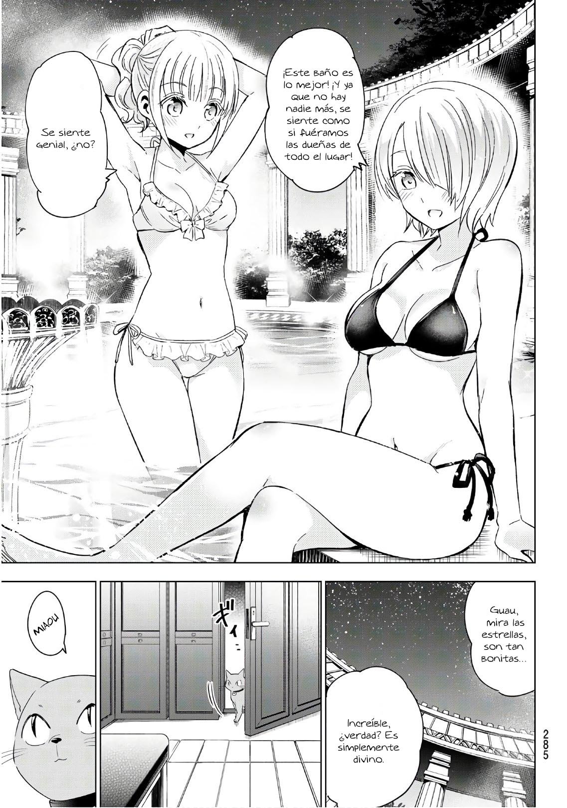 Read Kishuku Gakkou no Juliet (es) Manga Online