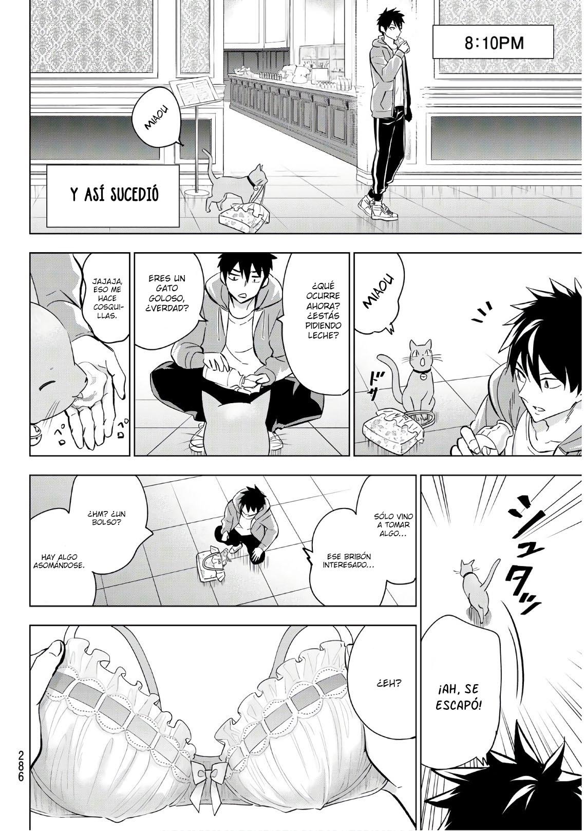 Read Kishuku Gakkou no Juliet (es) Manga Online